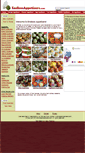 Mobile Screenshot of endlessappetizers.com